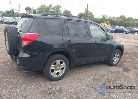 2007 Toyota Rav4 z USA, uszkodzony, nr VIN JTMBD33V175116200